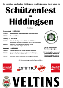 Schützenfest BSV Ruploh-Hiddingsen-Lendringsen